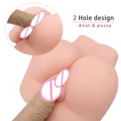 Factory Wholesale Sex Doll Ass Masturbation Toys Male Masturbator Doll for Men invented by automatic woman